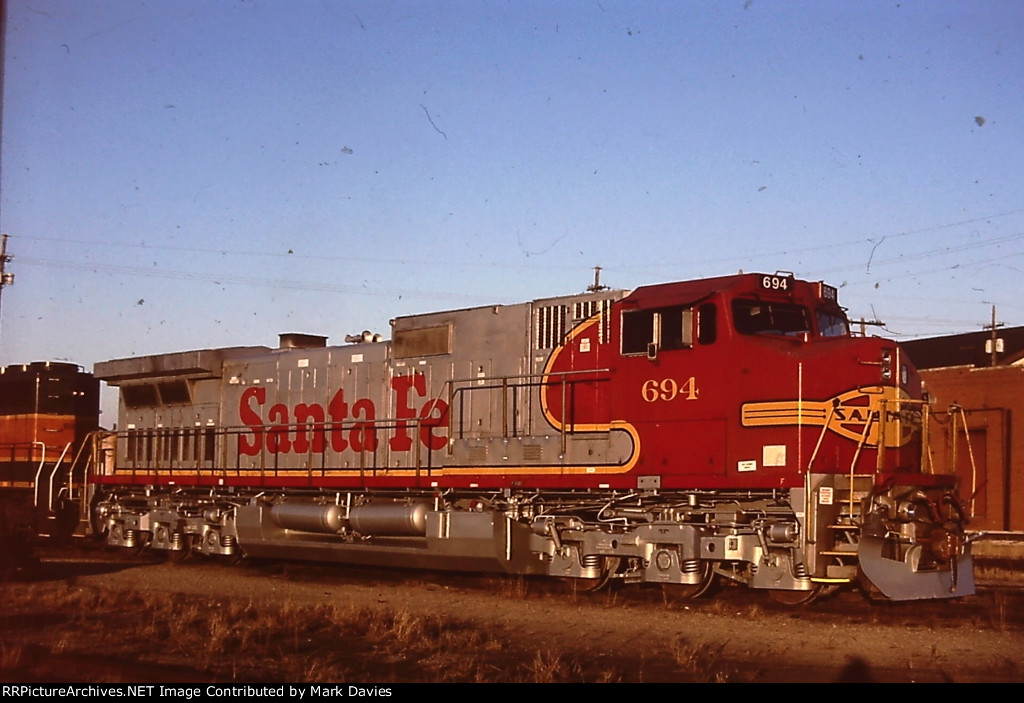 ATSF 694